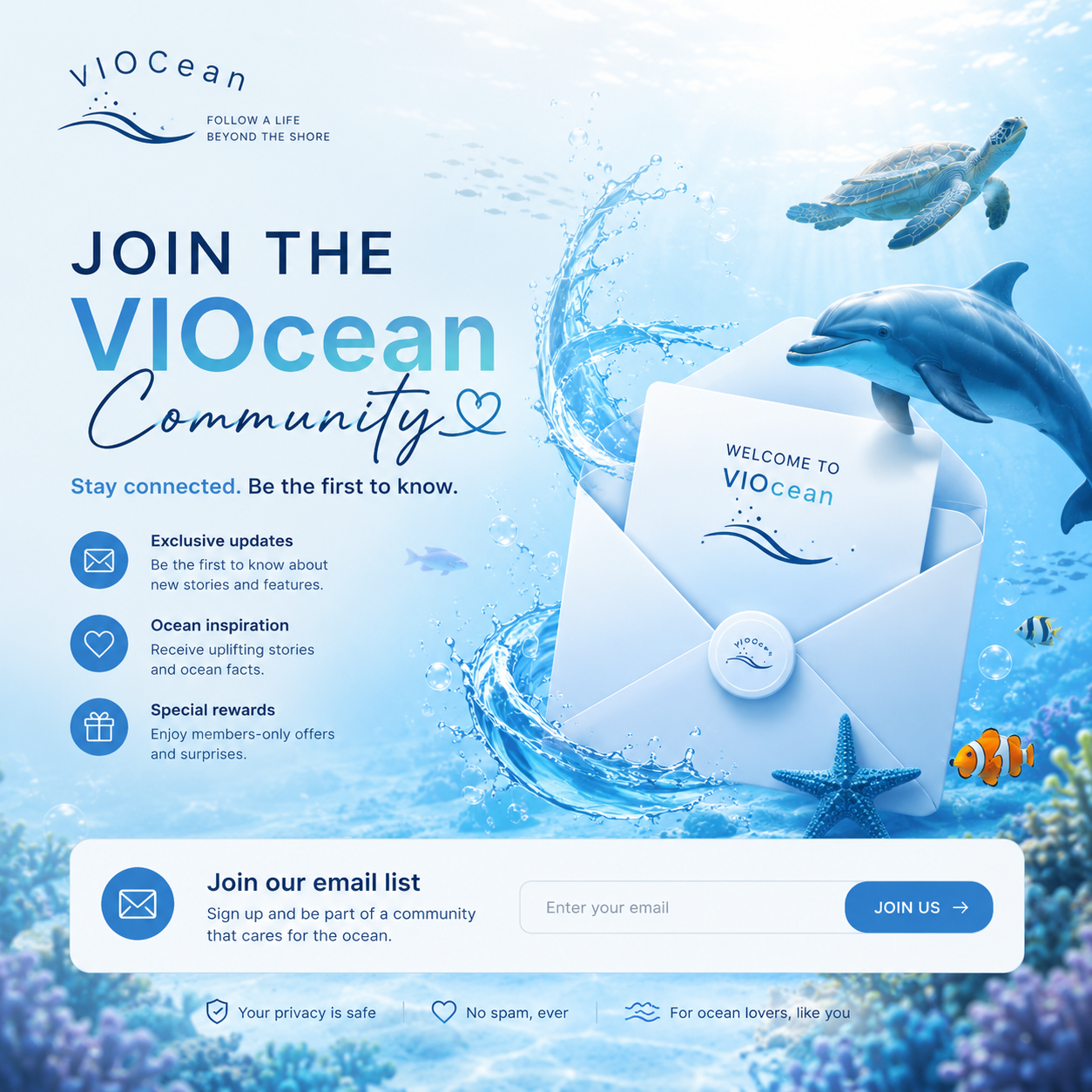 VIOCEan Community