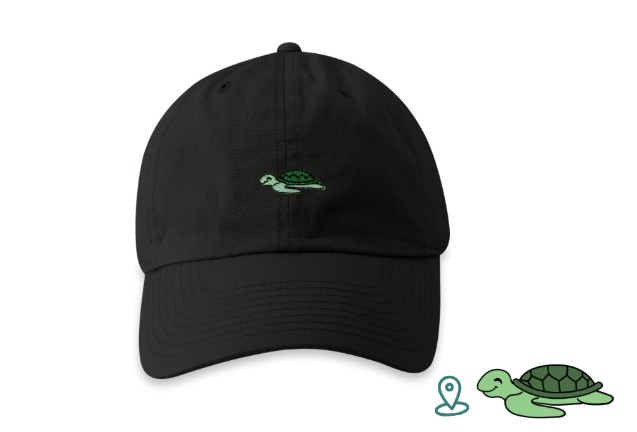 Turtle Cap